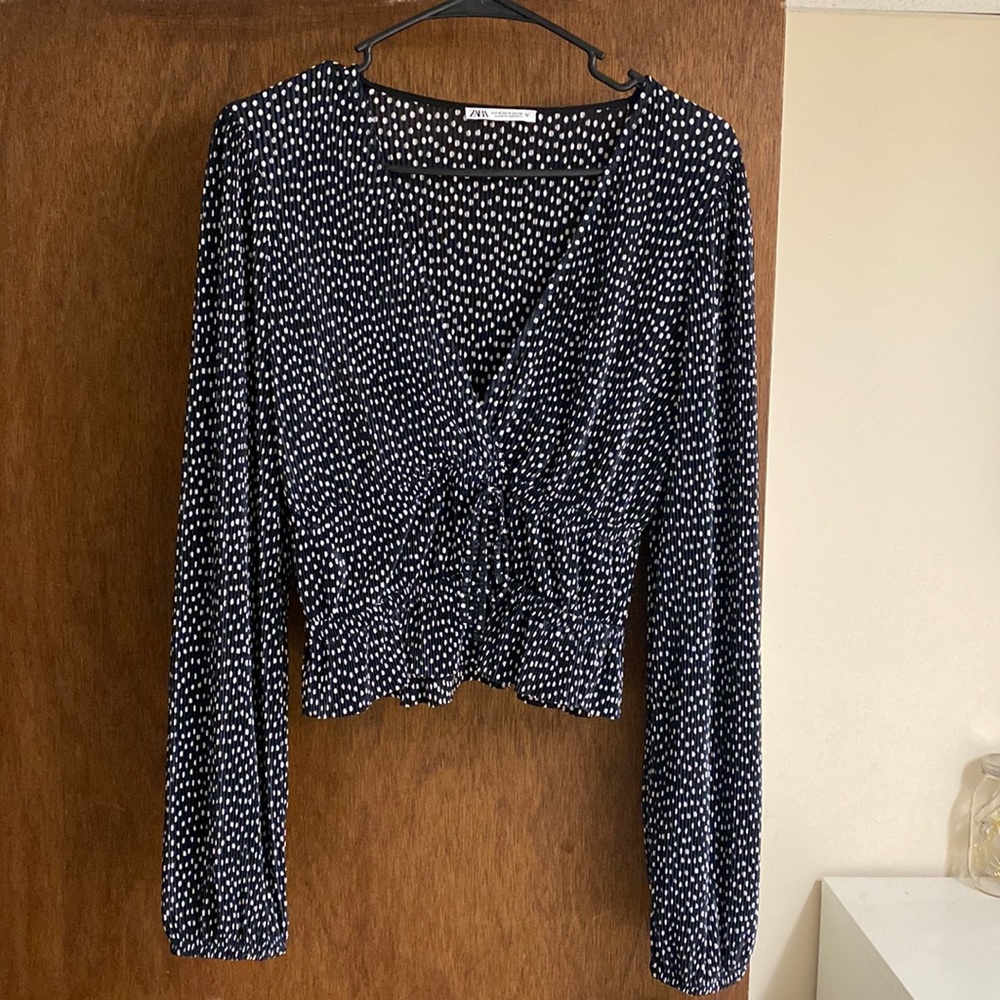 Zara top